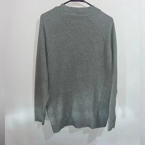 Zara grey  texture jacket size xl style: 8689/303/803 - Picture 2 of 5